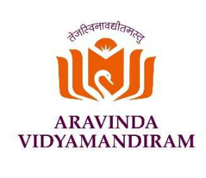 Aravinda Vidyamandiram Logo